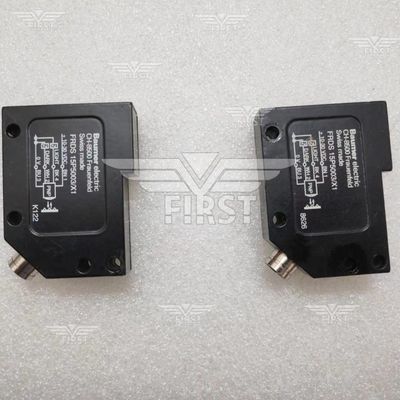 Muller Matini Sensor 15NPN Untuk Mesin Jahit Buku - Hitam Warna Ukuran Standar Karet / Plastik High End / Bahan Besi