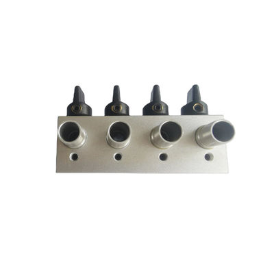 Kotak distribusi katup stainless steel CD102 CD102 C5.028.330F Air Distributor