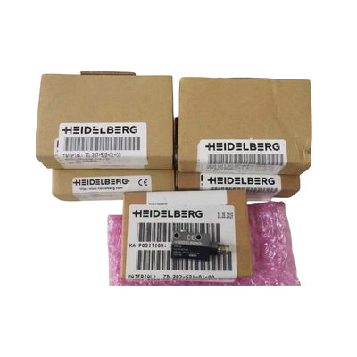 Offset Printing Parts Sensor Untuk Mesin Lipat Muller Sensor Kualitas Baik