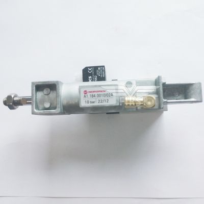 Katup Silinder Piston XL75 Heidelberg Warna Silver untuk Mesin Cetak Offset