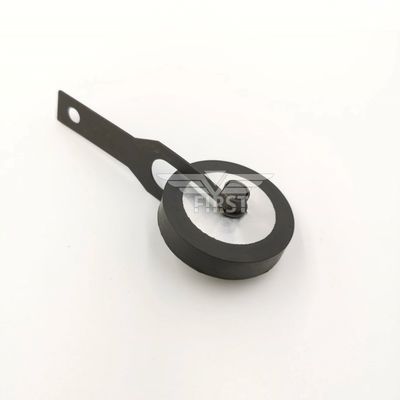 Heidelberg Sikat Roda Mesin Pencetakan Feeder Sikat Dengan Dukungan Besi