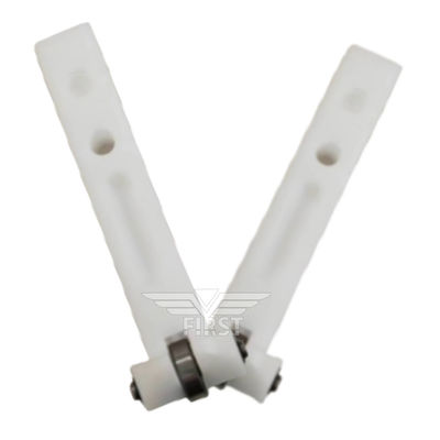 Martini Blades Steel Material Standard Size Paint Spraying untuk Bagian Mesin Jahit 3214 3215