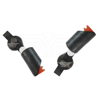 Martini Blades Steel Material Standard Size Paint Spraying untuk Bagian Mesin Jahit 3214 3215