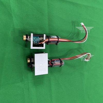 Motor RYOBI Kinerja 100% Bahan Besi Motor Kunci Tinta Warna Hitam/Hijau untuk Mesin RYOBI