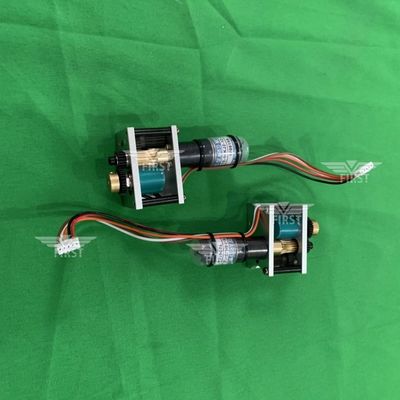 Motor RYOBI Kinerja 100% Bahan Besi Motor Kunci Tinta Warna Hitam/Hijau untuk Mesin RYOBI