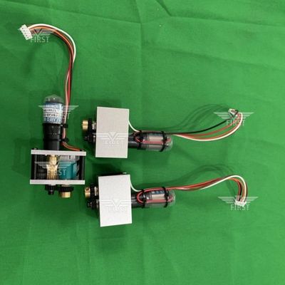 Korosi tahan high torque brushless Ryobi Ink Key Servo Motor untuk mesin cetak