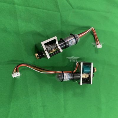 Korosi tahan high torque brushless Ryobi Ink Key Servo Motor untuk mesin cetak