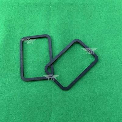 Ukuran Standar Roland 700 Kompatibel Gasket dan Rubber Spacer Yang Terbuat dari Karet / Plastik High End