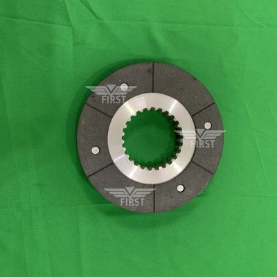 Warna Hitam Blok Rem Logam Ringan untuk Bagian Offset Press dengan Umur Penggunaan yang Panjang