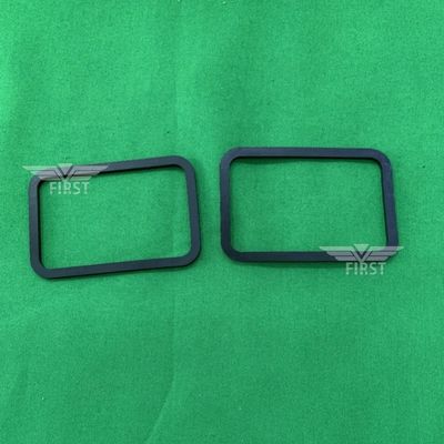 Ukuran Standar Roland 700 Kompatibel Gasket dan Rubber Spacer Yang Terbuat dari Karet / Plastik High End