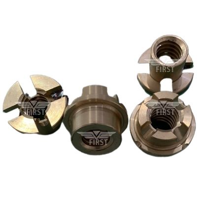 Roland 700 Bagian-bagian Cangkir Tembaga Polish Offset Printing Bagian untuk Roland 700