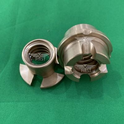 Roland 700 Bagian Cangkir Tembaga Untuk Roland Offset Printing Bagian Tembaga Murni Bagian