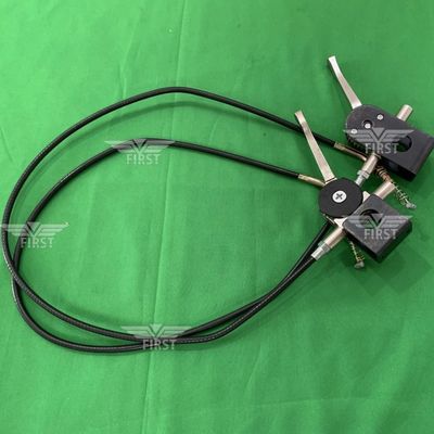 Sensor Probe Komori Asli Kepala Impor dengan Bahan Baja/Plastik untuk Detektor Komori