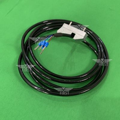 Detektor perekat baja/plastik tahan lama dengan pembuatan cepat dan stok besar untuk mesin tekstil