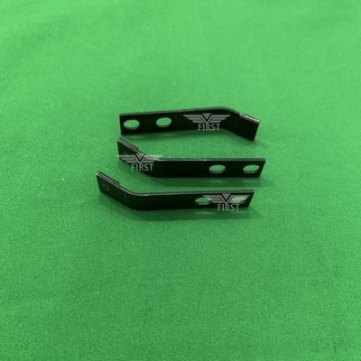 Carbon Steel Gripper Finger 51x10x1mm untuk Heidelberg GTO52 Feeder Gripper Mesin Cetak Bagian Cadang