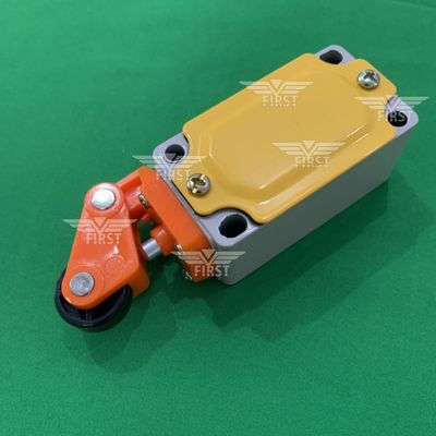 Sakelar Batas Kompatibel GTO52 SM102/74 CD102 dengan Masa Pakai Lama dan Perawatan Permukaan Halus untuk Mesin Cetak Offset