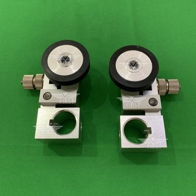 1 Set Forwarding Runner Assembly Bracket Rubber Wheel Untuk Heidelberg SM74 SORM