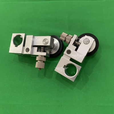 Forwarding Runner Assembly Bracket Rubber Wheel untuk Heidelberg SM74 SORM dengan Long Using Life Plastik high end dan diskon kuantitas