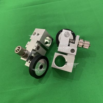 Forwarding Runner Assembly Bracket Rubber Wheel untuk Heidelberg SM74 SORM dengan Long Using Life Plastik high end dan diskon kuantitas
