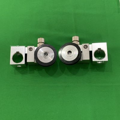 1 Set Forwarding Runner Assembly Bracket Rubber Wheel Untuk Heidelberg SM74 SORM