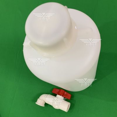 Heidelberg GTO52 GTO46 Tangki cadangan air - Plastik mewah permukaan halus Ukuran standar