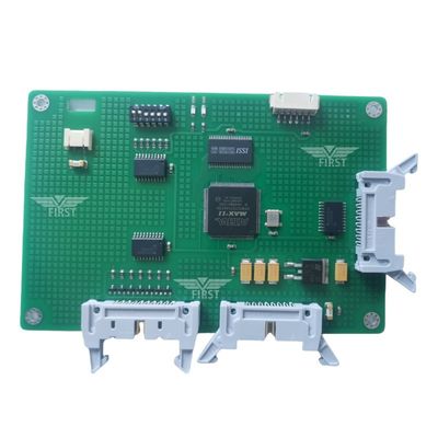 SM74 Screen Board Printer Mainboard dengan resolusi tinggi 600dpi dan hingga 20ppm Kecepatan cetak Kompatibel dengan sebagian besar mesin cetak ofset