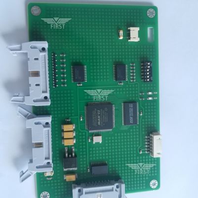 SM74 Screen Board Printer Mainboard dengan resolusi tinggi 600dpi dan hingga 20ppm Kecepatan cetak Kompatibel dengan sebagian besar mesin cetak ofset