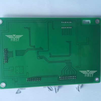 SM74 Screen Board Printer Mainboard dengan resolusi tinggi 600dpi dan hingga 20ppm Kecepatan cetak Kompatibel dengan sebagian besar mesin cetak ofset