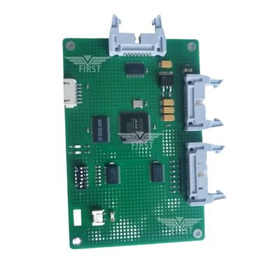 SM74 Screen Board Printer Mainboard dengan resolusi tinggi 600dpi dan hingga 20ppm Kecepatan cetak Kompatibel dengan sebagian besar mesin cetak ofset