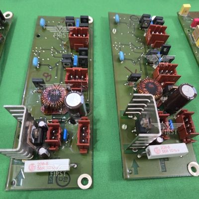 Kartu Roland 700 digunakan original papan sirkuit untuk Roland 700 Mahcine sempurna