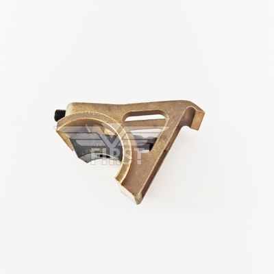 MAN ROLAND 500 IMPRESSION CYLINDER GRAPPER PAD TEMPER GRAPPER SET