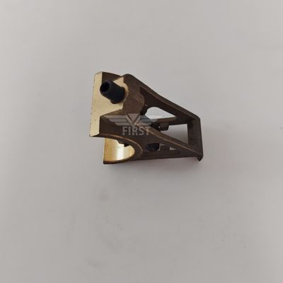 Bantalan Gripper Silinder Kesan Polandia Tembaga untuk Roland 500 dengan Harga Kompetitif