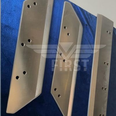 SDY-2 Model HSS Pisau Set dengan 3 pisau Kompatibel dengan WOHLENBERG 2006