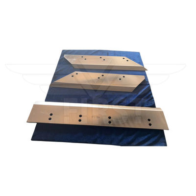 Satu set pisau SDY-2 WOHLENBERG 2006 pisau 3 unit pisau bahan HSS