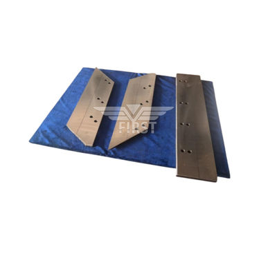 Satu set pisau SDY-2 WOHLENBERG 2006 pisau 3 unit pisau bahan HSS