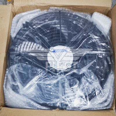 Penggemar Aksial 24V Original Pabrik untuk Mesin Pencetak Roland 700 dengan Hidup yang Panjang