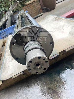 Original digunakan Kualitas terbaik Cylinder Blanket Roller untuk Heidelberg CD102 di Besi / Baja / Baja tahan karat