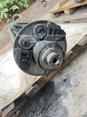 Original digunakan Kualitas terbaik Cylinder Blanket Roller untuk Heidelberg CD102 di Besi / Baja / Baja tahan karat