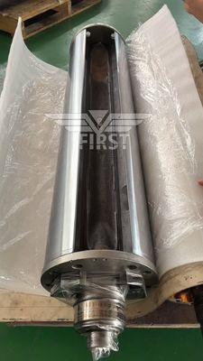 Satuan Lapis Roller Cinder Blanket Untuk Heidelberg CD 102 Tahun 2002 Asli Digunakan Kualitas Terbaik