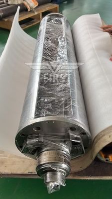 Unit Pernis Rol Selimut Silinder Bekas Asli untuk Heidelberg CD 102 Terbuat dari Besi/Baja/Baja Tahan Karat