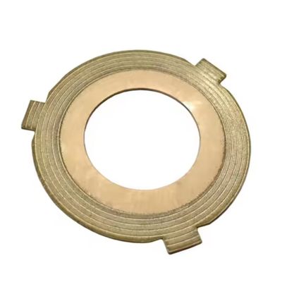 Kualitas Tinggi Brake Pad untuk Man Roland printer Mesin