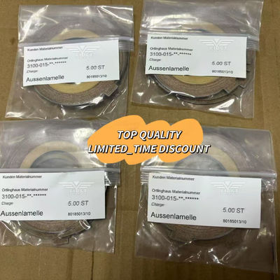 Kualitas Tinggi Brake Pad untuk Man Roland printer Mesin