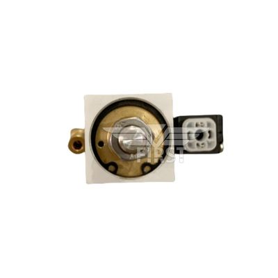 FESTO Solenoid Valve untuk Mesin Pencetakan - Konstruksi Aluminium/Tembaga/Besi/Baja dengan Berat bersih 375g dan Kompatibilitas Heidelberg