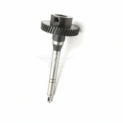 Stainless Iron Gear Shaft dengan 48 Gigi untuk CD74 XL75 Offset Printing Press Spare Parts