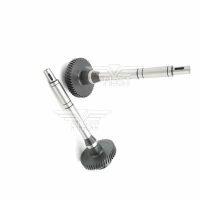 Stainless Iron Gear Shaft dengan 48 Gigi untuk CD74 XL75 Offset Printing Press Spare Parts