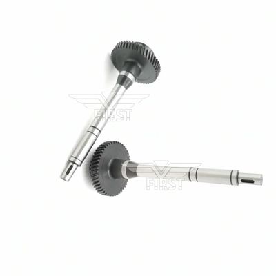 Stainless Steel Gear Shaft 48 Gigi L2.030.409 Cd74 Xl75 Offset Printing Press suku cadang