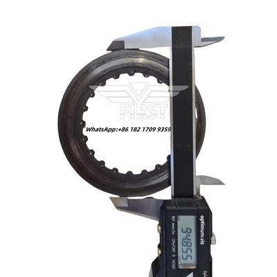 Brake Pad Diameter 95mm Gigi-21 Untuk suku cadang Muller Martini