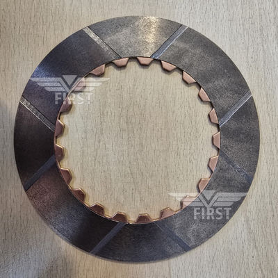 Perban rem tahan aus Diameter 95mm Gigi-21 untuk Muller Martini Printing Press Spare Parts
