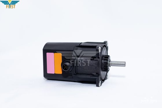 1.5Nm Hitam Gear Motor R2.122.1311 Heidelberg Motors Offset Printing suku cadang