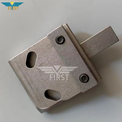 45 kepala paku kupu-kupu plat untuk mesin paku Saddle - ukuran standar korosi tahan dasar keamanan